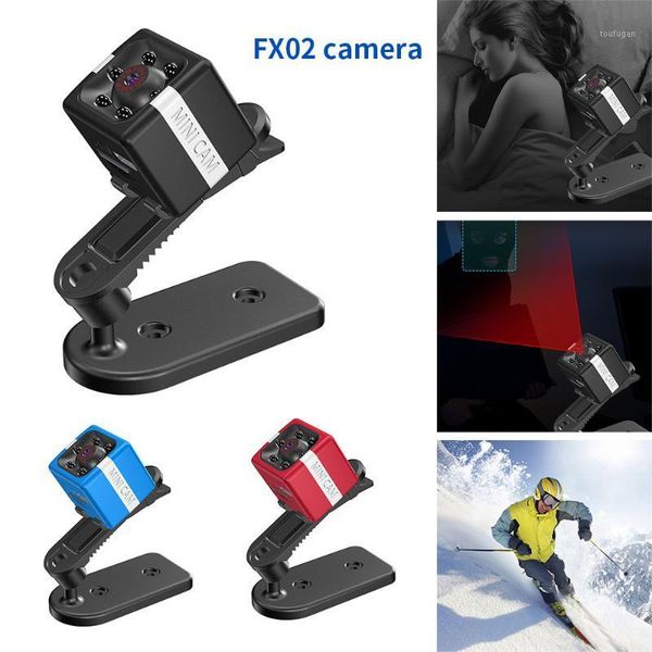 

dropshipping mini camera s1000 sensor night vision camcorder motion dvr micro camera1