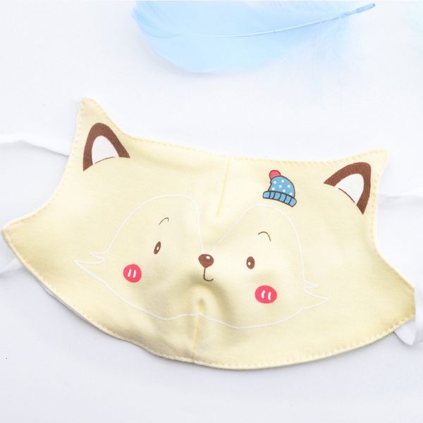 

designer mask children kids cotton masks pm2.5 anti dust haze mouth covers mask 5 layers protective dustproof reusable face mask