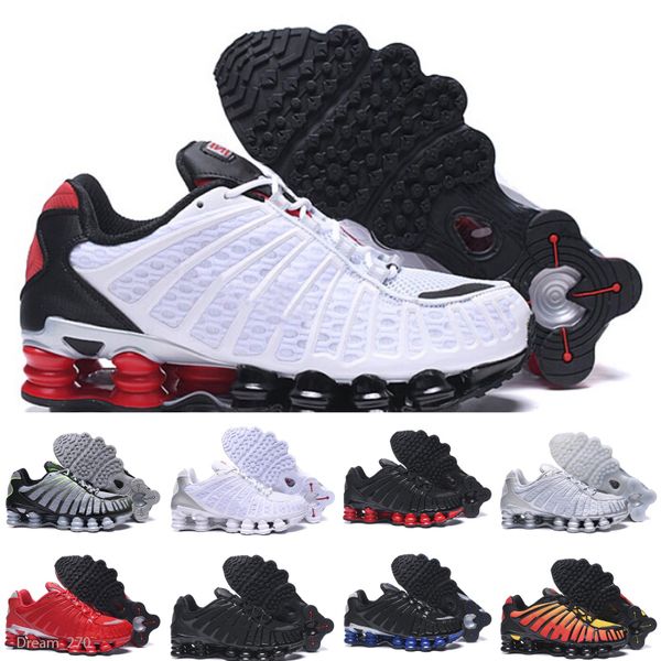 

2020 sho r4 tl mens shoes neymar og red racer blue metallic silver golden mens trainers fashion sports sneakers chaussures