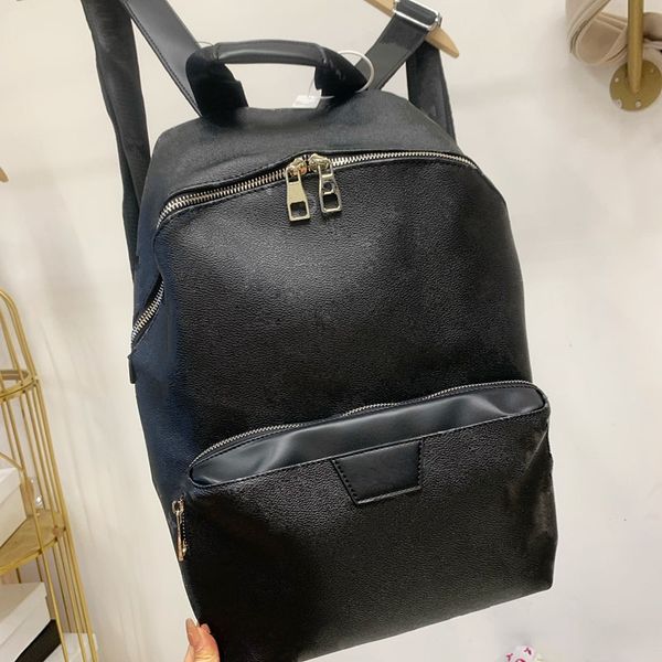 

fashion couple large backpack luxury designer bag 2022 new tote large capacity daily leisure mountain climbing travel multifunctional pu lea