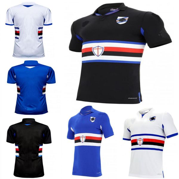 

2020 2021 sampdoria футбольная команда jersey home 20 21 murillo linetty (murillo linetty) янто yoshida maroni gabiadini мужская джерси, Black;yellow