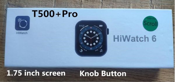 watch t500 instructions
