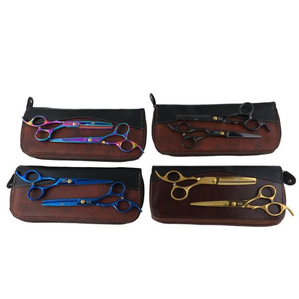 

scissors hair professional 6 inch haar schaar professionele kapper schaar snijden dunner styling tool kappers shear