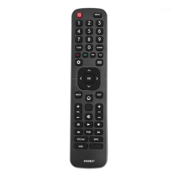 

en2b27 replacement remote control for hisense tv rc3394402/01 3139 238 29621 40k321uwt 50k321uwt 55k321uwt1