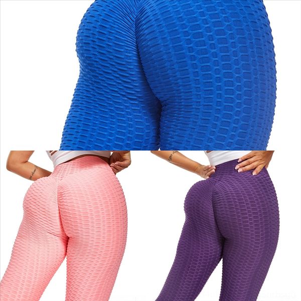 

bq5w breathable sports gym yoga women high trousers pant workout fitness waist lady stretched lounge athletic cropped leggings yoga high