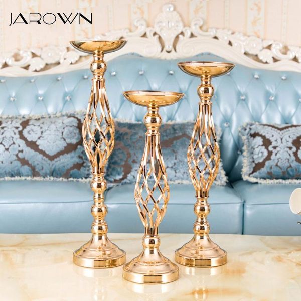 

decorative flowers & wreaths jarown iron candlestick continental creative ornaments wedding flower arrangement decor home candlelight dinner