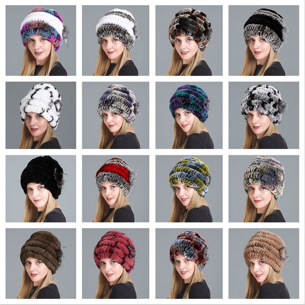 

inverno 2021 pele feminina, espiral cabelo coelho, pelcia quente engrossado, bon de neve, chapu russo,, Blue;gray