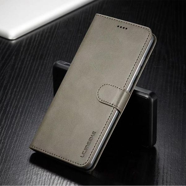 

винтажная кожаный кошелек для samsung galaxy a10 a20 a20e a30 a40 a50 a70 a80 a80 a20 a21 a51 a71 m10 обложка jllshc xjfshop