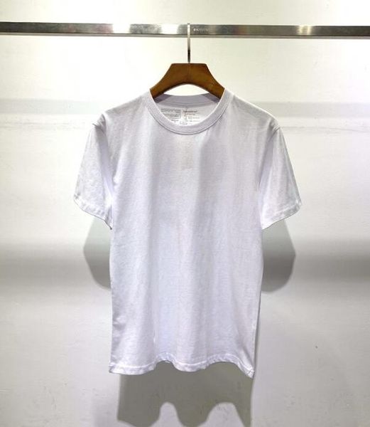 

summer fashion designer t shirt men women hip hop mountain landscape print short sleeves cotton casual tees 7 color, White;black