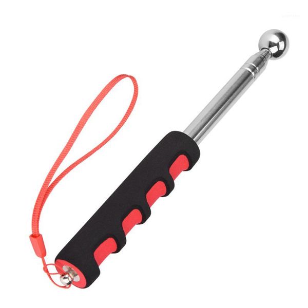 

1pc thickened rod hollowing drum detection hammer tile inspection tool random color for house decoration inspection1