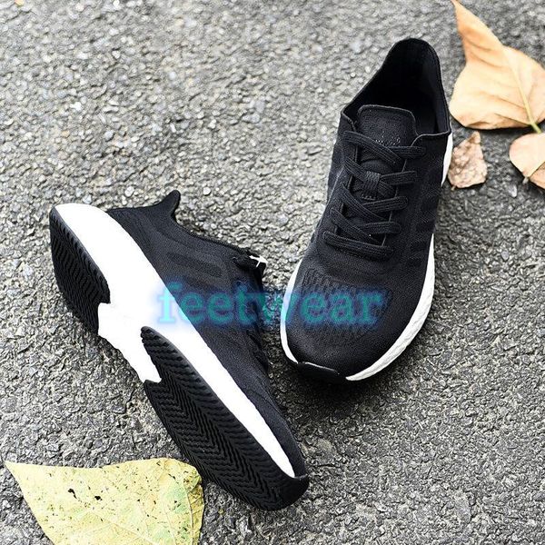 

treeperi basf runner 711 reflective black white sneakers men women running shoes fashion trainers us 8 eur 39 for women
