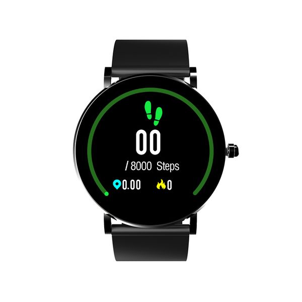 

2020 luxury m4 android intelligent sport bracelet smartwatch es03 black