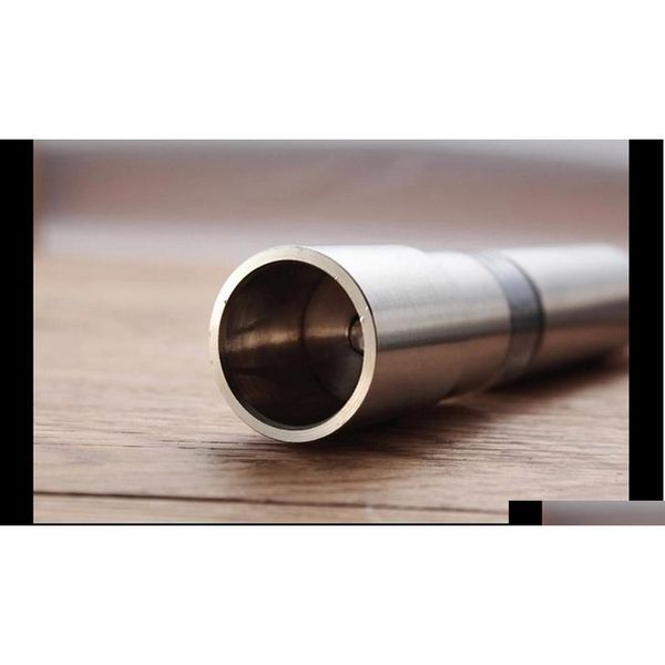 

manual pepper mill salt shakers one-handed pepper grinder stainless steel spice sauce grinders stick kit jllnam dh_garden