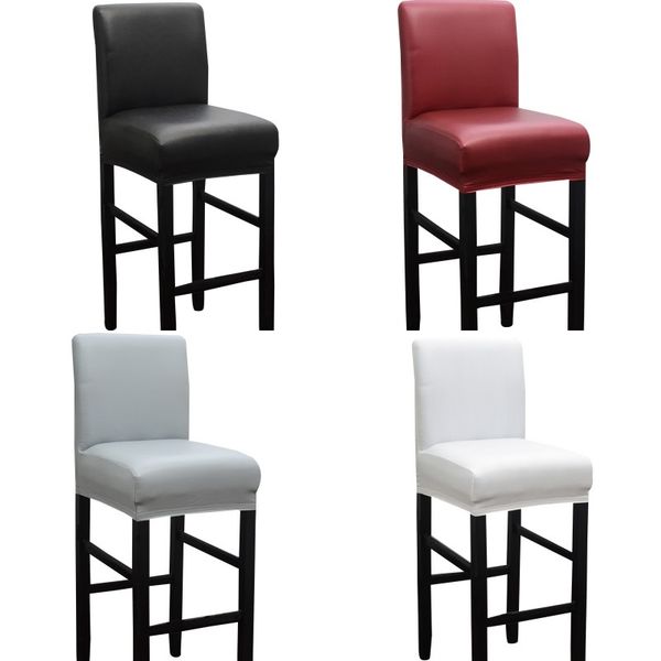 

многоразовые рукава упругие водонепроницаемое твердое цветовое пятно устойчивое украсить женщину человек сиденья капельницы офисные принадле