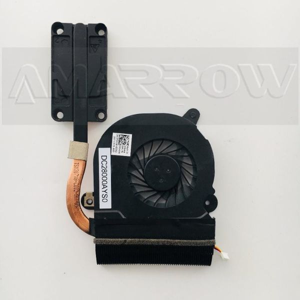 

original lapheatsink cooling fan cpu cooler for 5520 3560 cpu heatsink 0j4xxy