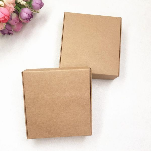 

30pcs/lot kraft paper gift pacakging box , kraft paper gift box ,wedding candy craft paper box small toy box,handmad jllugk