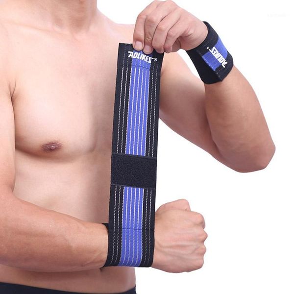 

wrist support outdoor sports bandage breathable compression wrap belt hand strap protector gym fitness weight lifting sportswear1, Black;red