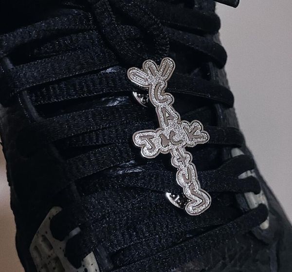 

travis scott peripheral brooch shoes backpack accessories keepsake