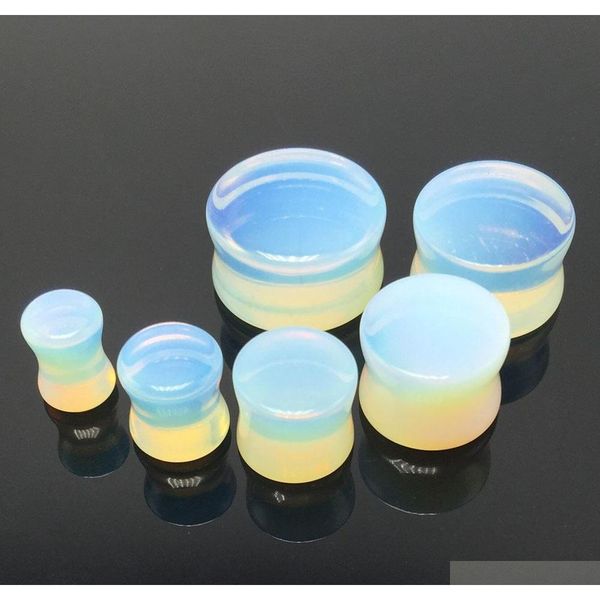 

2017 european and american new solid ear expansion, reamer, human puncture jewelry, ear wholesale shipping n13m3, Silver