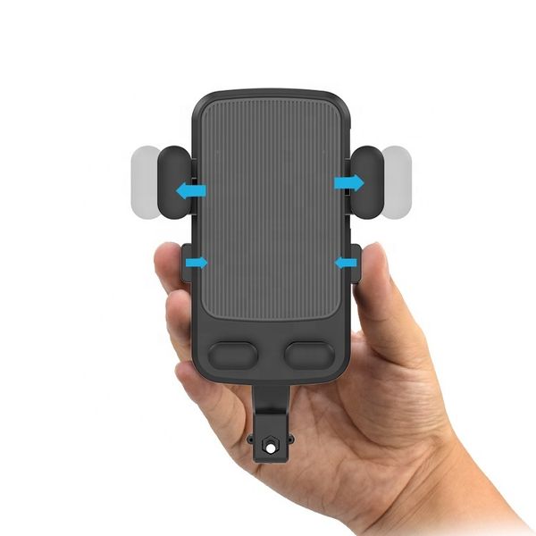

universal waterproof silicone mobile phone holder for bike
