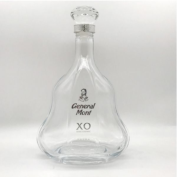

high end glass wine bottle whisky household bar tools