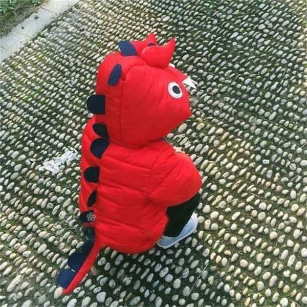 

new winter down jacket for children boys and girls, Blue;gray