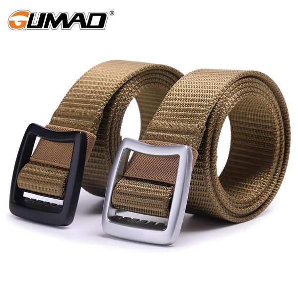 

outdoor non-slip tactical belt military thicken nylon waist support strap sports hunting training hiking army waistban molle men wmtplx