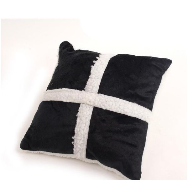 

new four seasons pet dog sofa beds with pillow detachable wash soft fleece cat bed warm chihuah jllega xmhyard