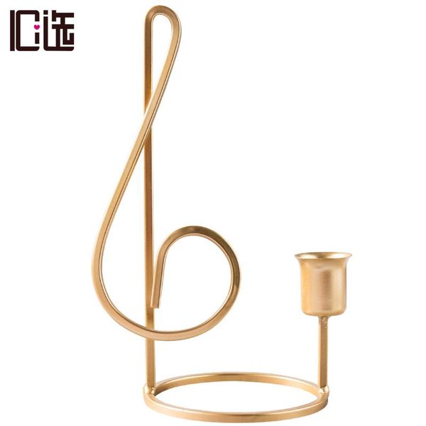 

europe candle holder decoration wedding geometric small tealight golden candlestick portavelas dining table centerpieces xx50ch