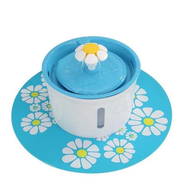 

new matic cat dog electric pet drinking fountain pet bowl drinking water dispenser fi qylnsg dh_seller2010