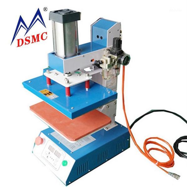 Stampanti piccola macchina pneumatica della pressa di trasferimento di calore per gli indumenti1