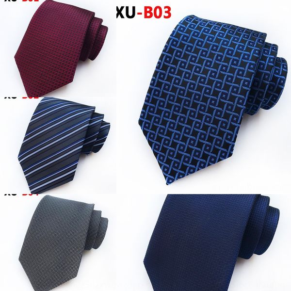 

hznk 6pcs lot new pattern plaids gz825919 florals jacquard wovensilk tie men's necktie checks, Blue;purple