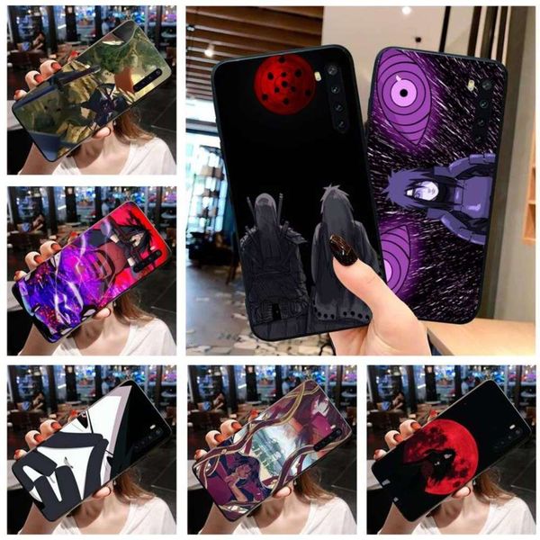 

hashirama and madara naruto, hand-made mobile phone case, the shell is mi9 9se pocophone f1 mi 9t pro note 10 lit