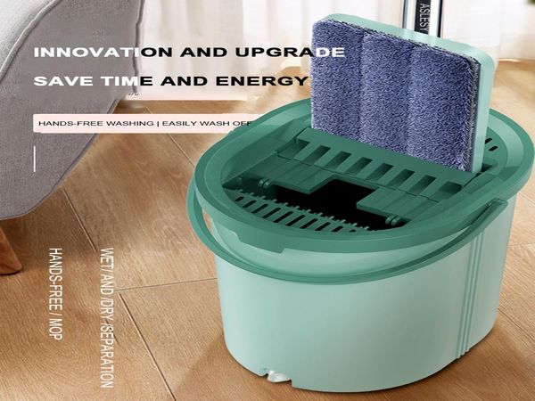

magic microfiber чистящие швабры плоский сжатие волшебные macit matic home кухня очиститель свободной ручной швабра с ведром drop shipping j