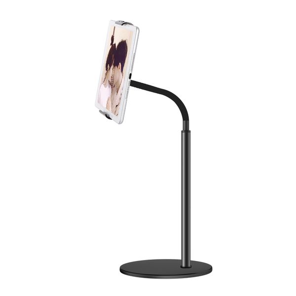 

universal adjustment disc deskholder bracket lazy mobile phone tablet support