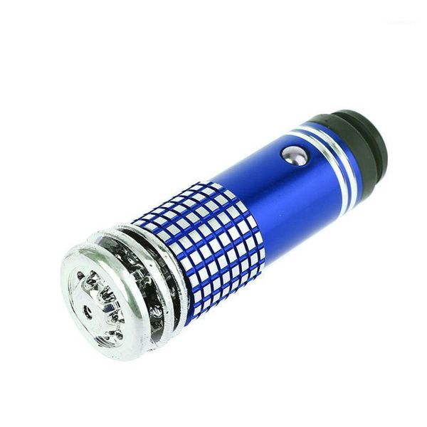 

auto fresh air purifier oxygen bar ionizer air ozonator ionizator for car home j0pe1