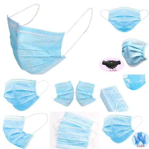 

layers 3-ply non woven disposable mask 3 earloop anti-dust buy face masks glovescn7ggs