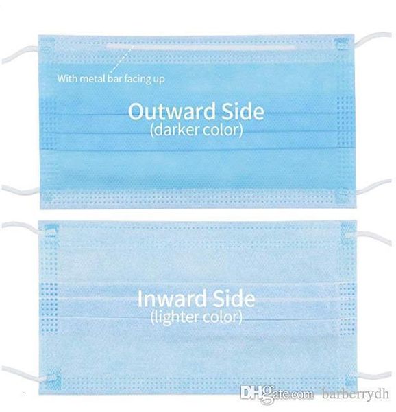 

disposable in delivery kids stock child factory sale protective face mask dustproof children masks fast ship3h7p