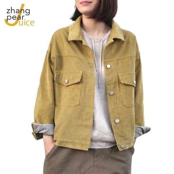 

female long sleeve short solid jacket women fashion button up casual jacket ladies basic street coat, Black;brown