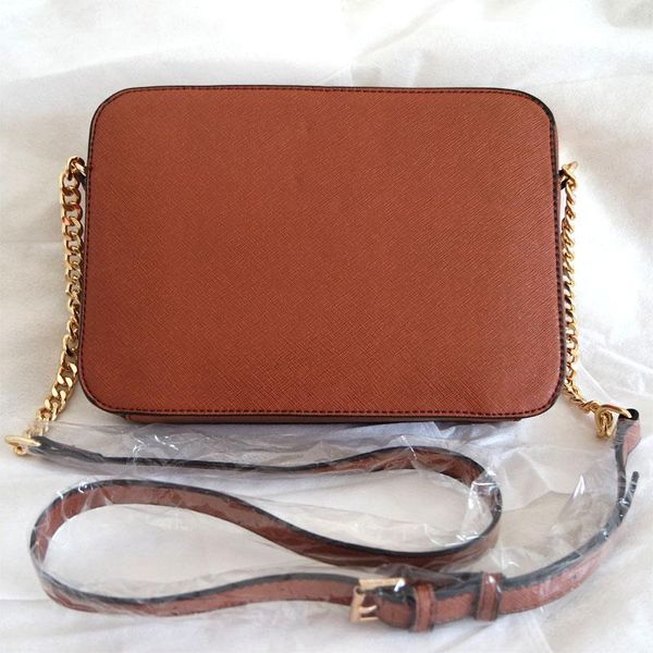 

super quality fashion designer michael luxury women bags ladies bags designer chain luxury handbags purses woman handbag backpacks, Black;red