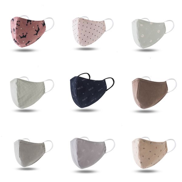 

face face kid mask anti dust mouth cover pm2.5 mask respirator with filter dustproof wash vh4k