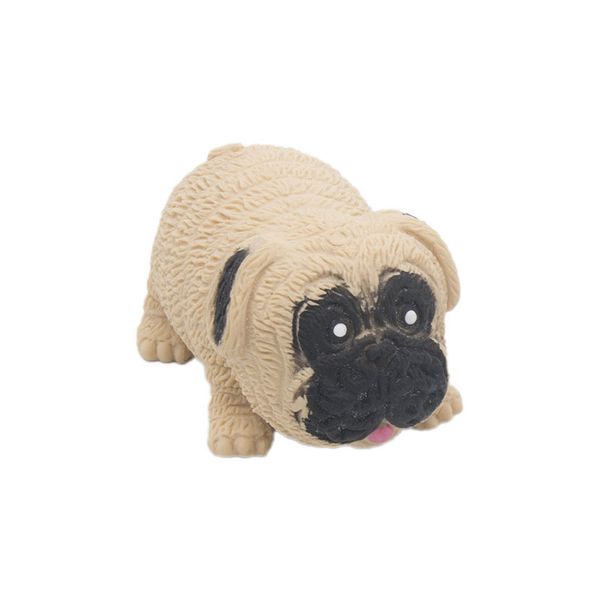 

decompression toys cute pug dog pinch pinch fun simulated pug toys slow rebound release toy 2021 selling gift of the child