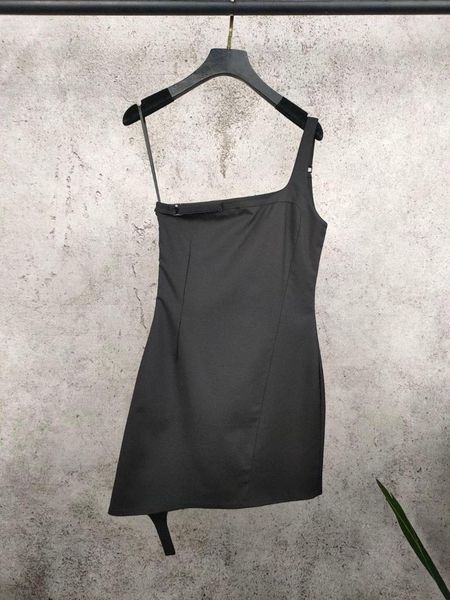 

2020fw casual women fashion luxury black mini dresses ddxgz1 11.04, Black;gray