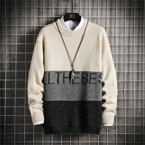 

2021 new men's blouses spring fall winter clothes black pull oversized -4xl 5xl pullovers style zuv8, White;black