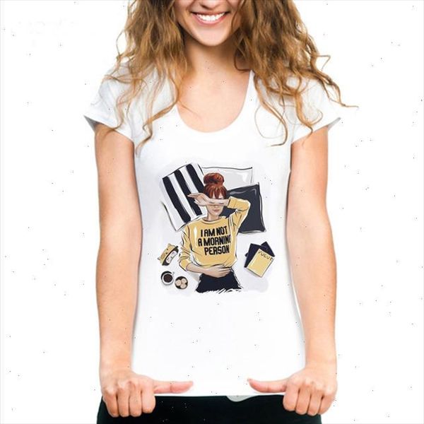 

t shirts women harajuku kawaii femme t shirt casual tee vintage womens t shirt fashion short sleeve female shir, White