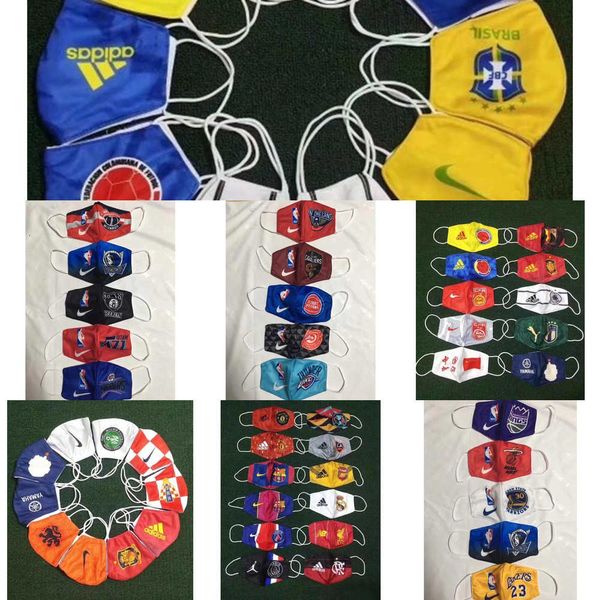 

fashion dustproof new multi-style face cycling mask sunscreen sports mouth breathable luxury ma