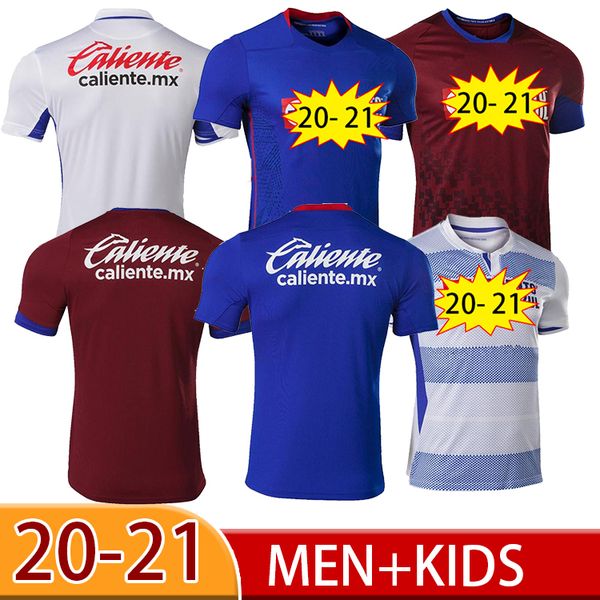 

high-quality new 2020 2021 club america cruz man + kids kit soccer jersey guadalajara chivas tijuana unam, Black;yellow