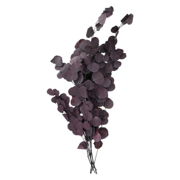 

decorative flowers & wreaths real eucalyptus flower dried bouquet decor