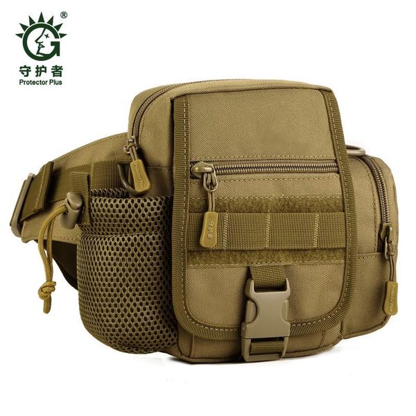 

male female nylon waist bag multi-purpose inclined bag, travel cup set of chest bag high-quality wear-resisting men's bags