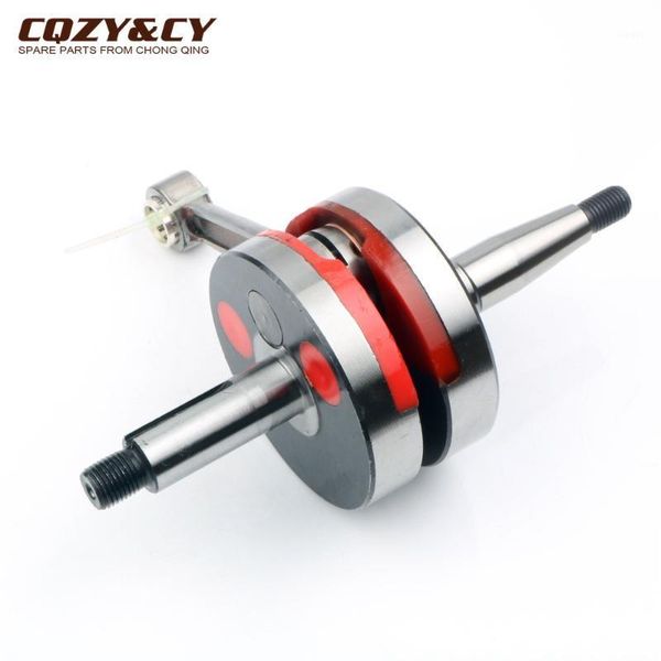 

motorcycle am6 racing crankshaft for dt50 tzr 50 am4 am5 am6 minarelli 2 stroke engine parts1